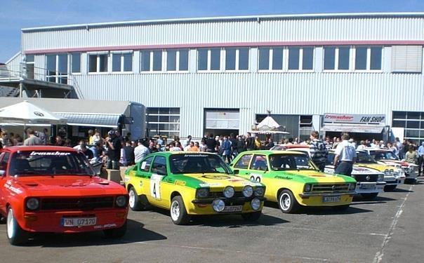 Irmscher eröffnet die Tuning-Saison. Foto: Irmscher/auto-reporter.net